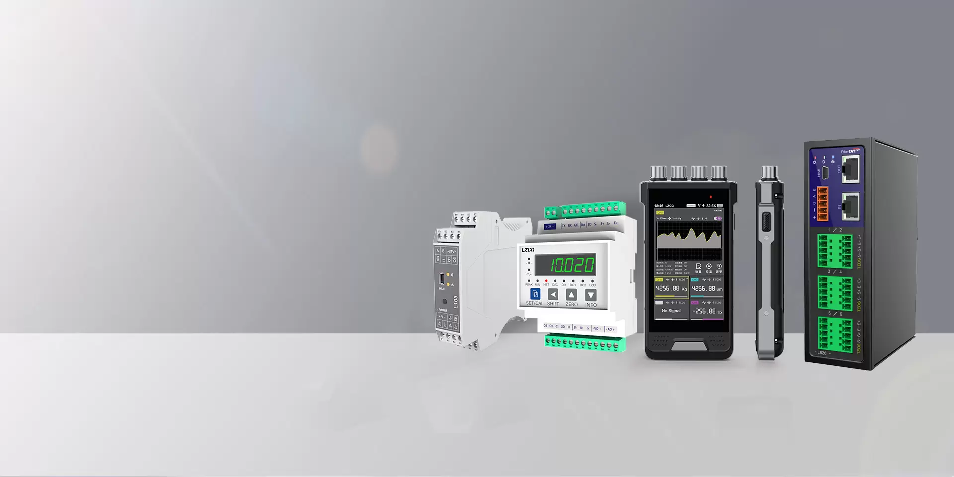 Ligent sensor lead the future