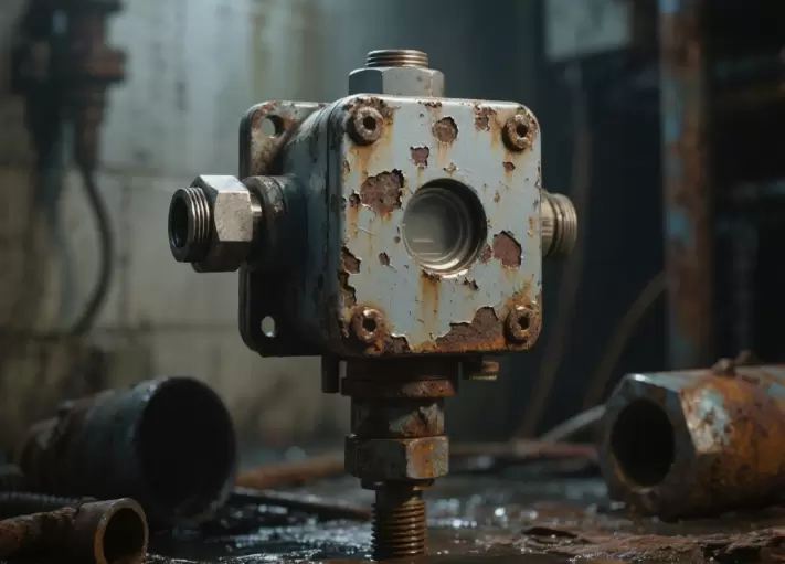 Protect Sensor for a Longer Service Life