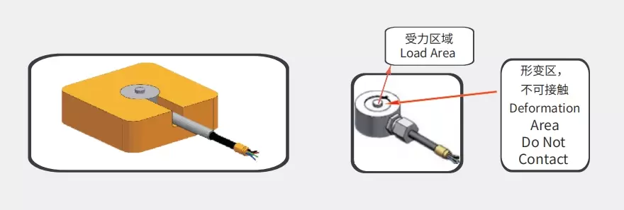 LFC-05 Product Dimension