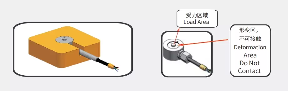 LFC-08P Product Dimension