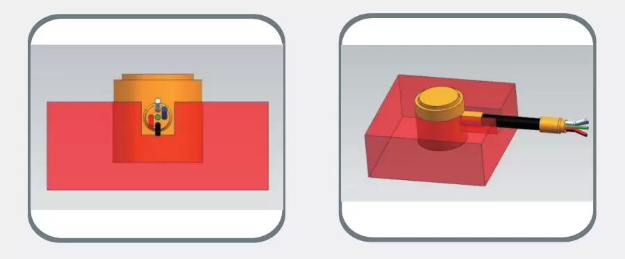 LFC-13E3 Product Dimension