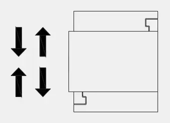 LFS-01B Product Dimension