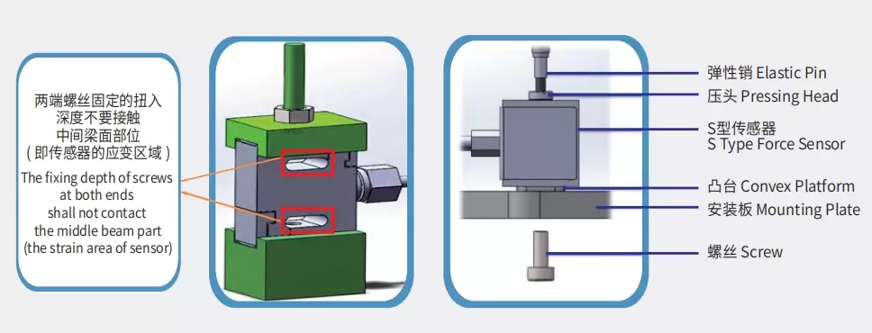 LFS-06 Product Dimension
