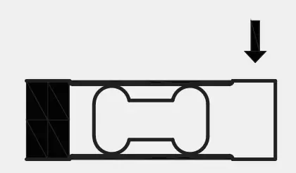 LFP-12 Product Dimension