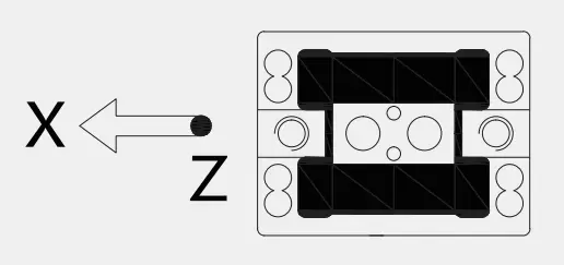 LF-202M Product Dimension