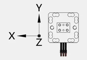 LF-303M-40 Product Dimension