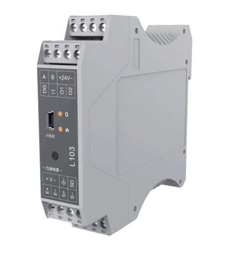 L103 Digital amplifier suppport TEDS function